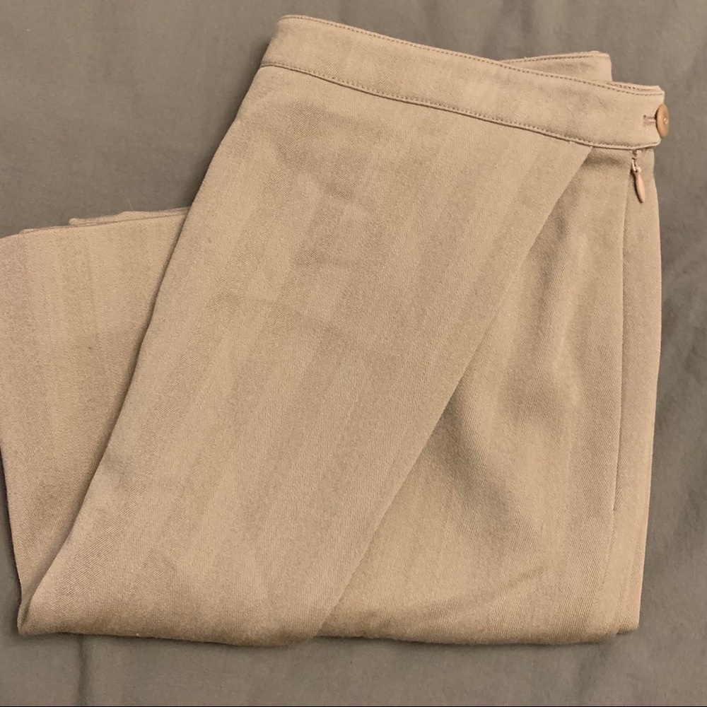 3/$25 Armani Collezioni Suit Skirt Sz 4